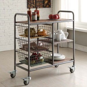 Arcadia Bar Cart by Trent Austin Design