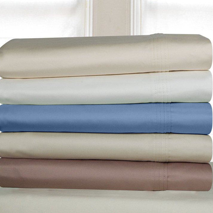 Pointehaven 600 Thread Count Supima Cotton Sheet Set Reviews Wayfair
