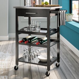 Hyperion Bar Cart