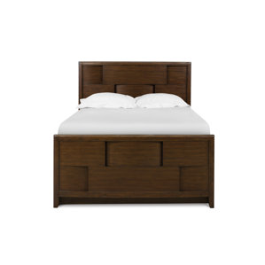 Twilight Panel Bed by Magnussen Furniture