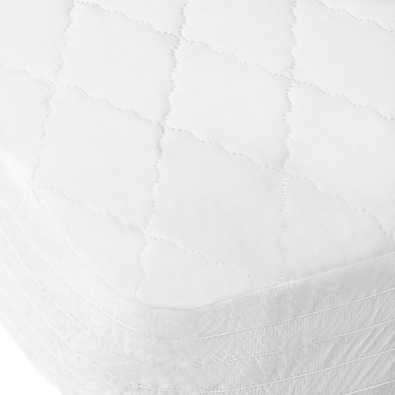 Simmons Beautyrest Polyester Mattress Pad & Reviews Wayfair