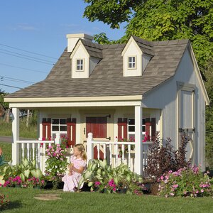 Pennfield 11x8 Playhouse