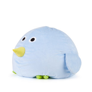 Kids Playroom Chairs Wayfair Kidding Bird Bean Bag Chair