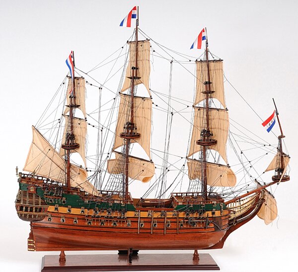 Old Modern Handicrafts Friesland Model Ship & Reviews | Wayfair