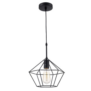 Cage Pendant Light Wayfair Quickview