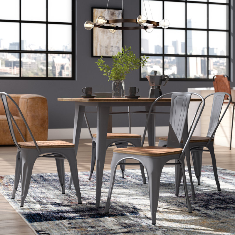 Claremont 5 Piece Dining Set & Reviews Birch Lane