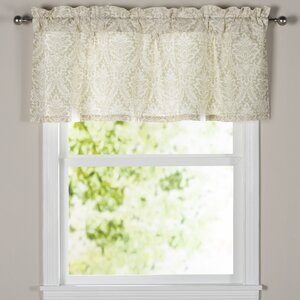 Donnington Box Pleat Tier Curtain