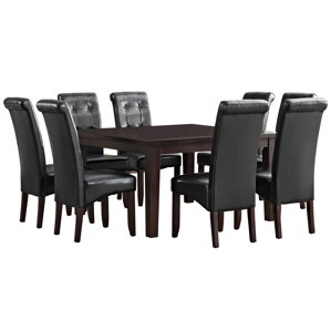 Eastwood 9 Piece Dining Set by Simpli ..