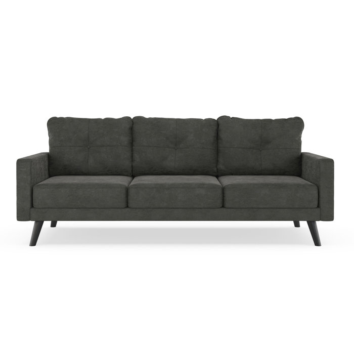 black microfiber couch – kvtatanagar.org