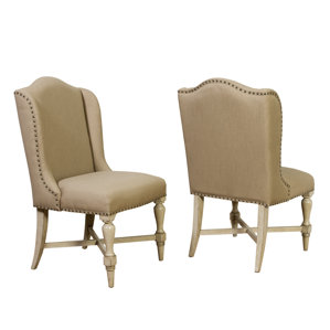 Napa Valley Arm Chair (Set of 2) by Sa..