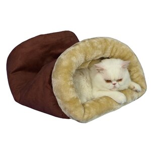 Tube Cat Bed