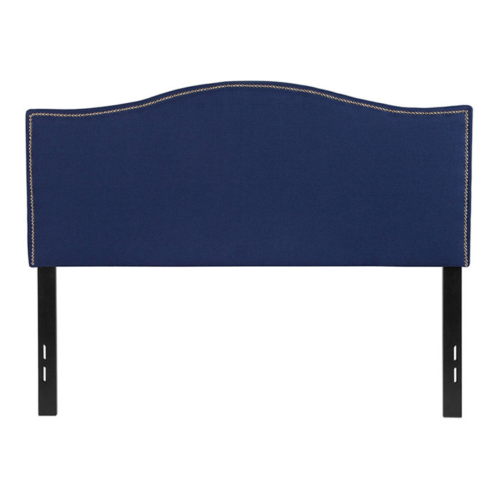 House Of Hampton Million Fabric Upholstered Panel Headboard Wayfair Million Fabric Upholstered Panel Headboard