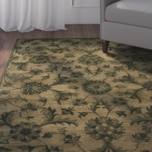 Dunbar Olive/Green Area Rug