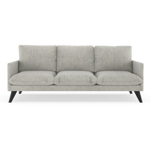 Westerville Twill Sofa Wayfair Covarrubias Twilled Weave Sofa