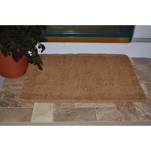 Windermere Plain Mat Coir Doormat