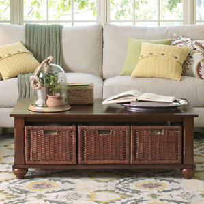 Burbank Coffee Table by Birch Lane?