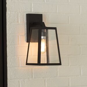 Brill LED Outdoor Wall Lantern