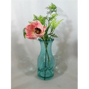 August Birth Month Poppy Floral Arrangement