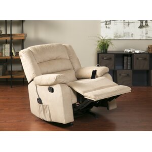 Reclining Heated Massage Chair