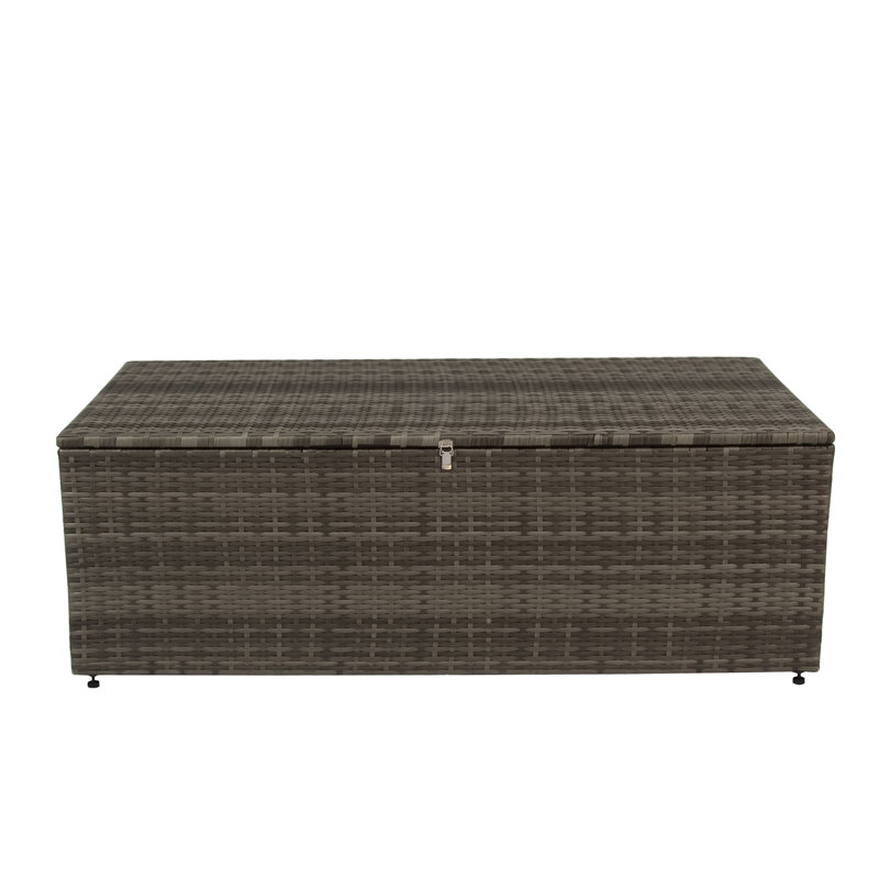 Zipcode Design Owen 5 Piece Rattan Sofa Seating Group With Cushions Owen 5 Piece Rattan Sofa Seating Group With Cushions