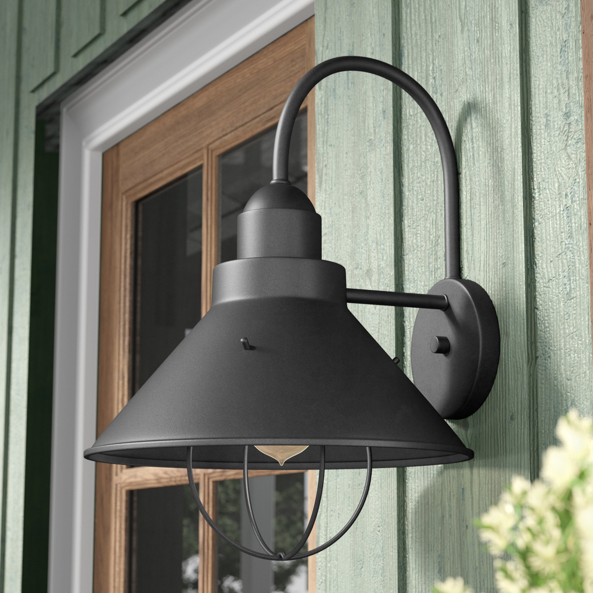 Castro 1 Light Outdoor Barn Castro 1 Light Outdoor Barn