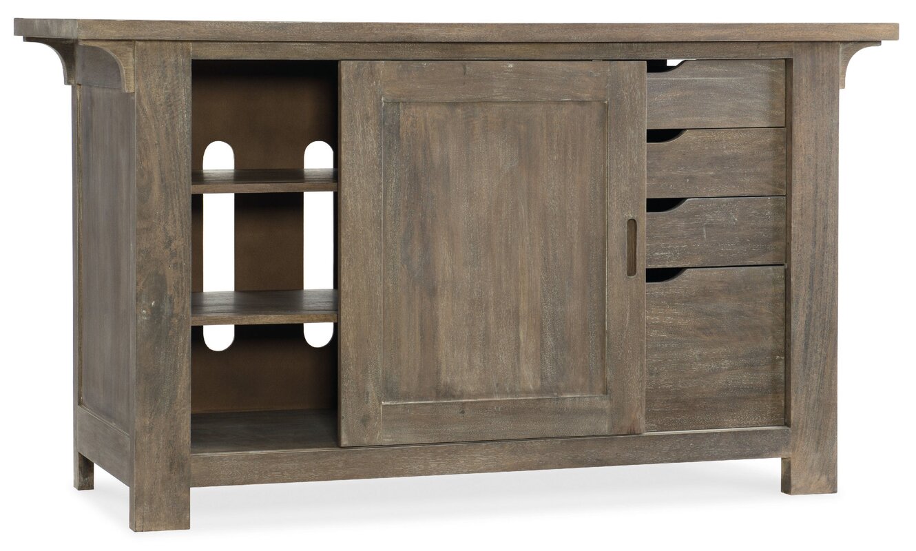 Hooker Furniture Urban Farmhouse Credenza And Reviews Wayfair