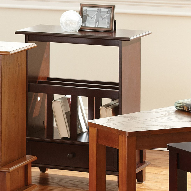Steve Silver Furniture Jordan End Table & Reviews Wayfair