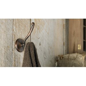 Transitional Metal Wall Hook