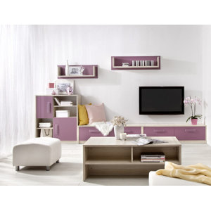 Wohnwand von dCor design