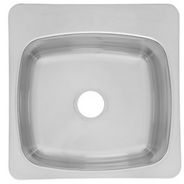 Kindred 20 13 X 20 55 Drop In Laundry Sink