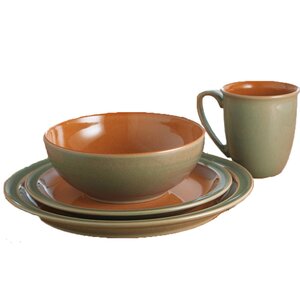 Duet 4 Piece Place Setting, Service for 1