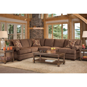 Archdale Sectional by Three Posts