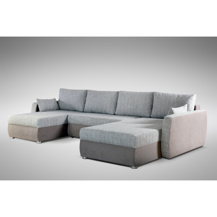 Aysen Corner Sofa Bed