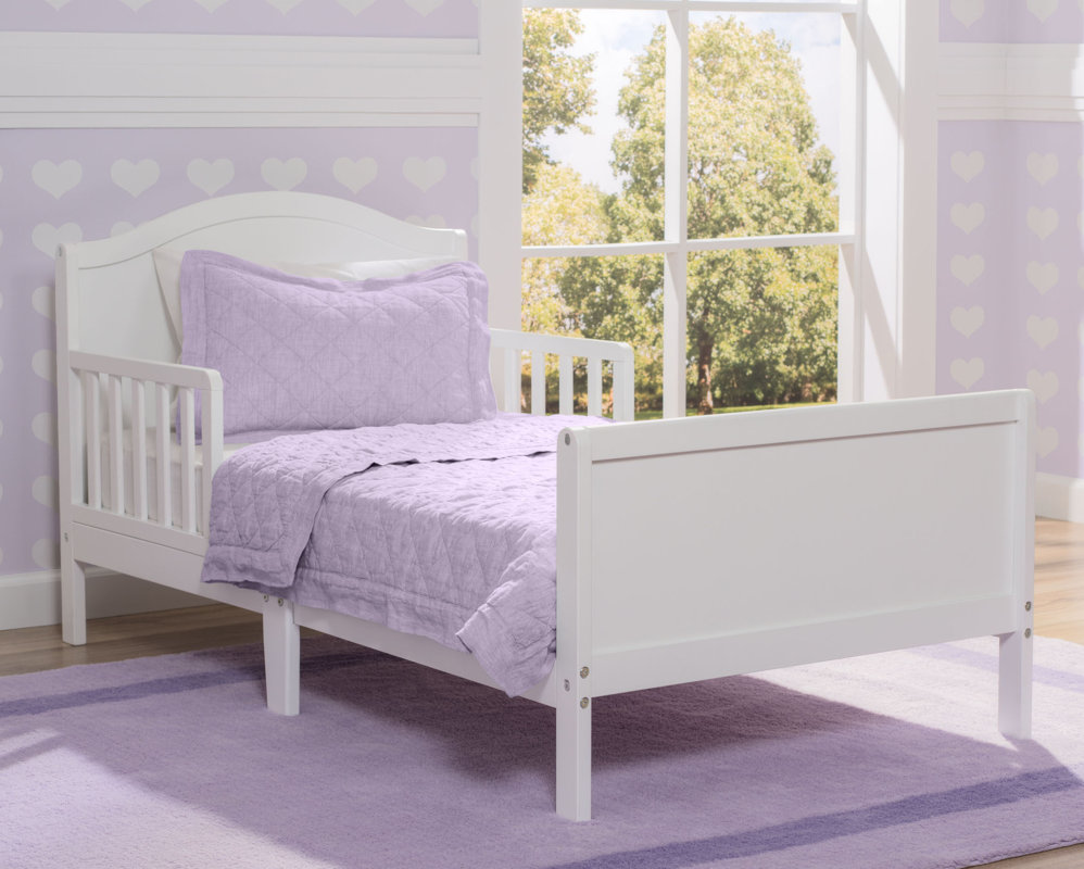Viv + Rae Lamar Convertible Toddler Bed & Reviews Wayfair