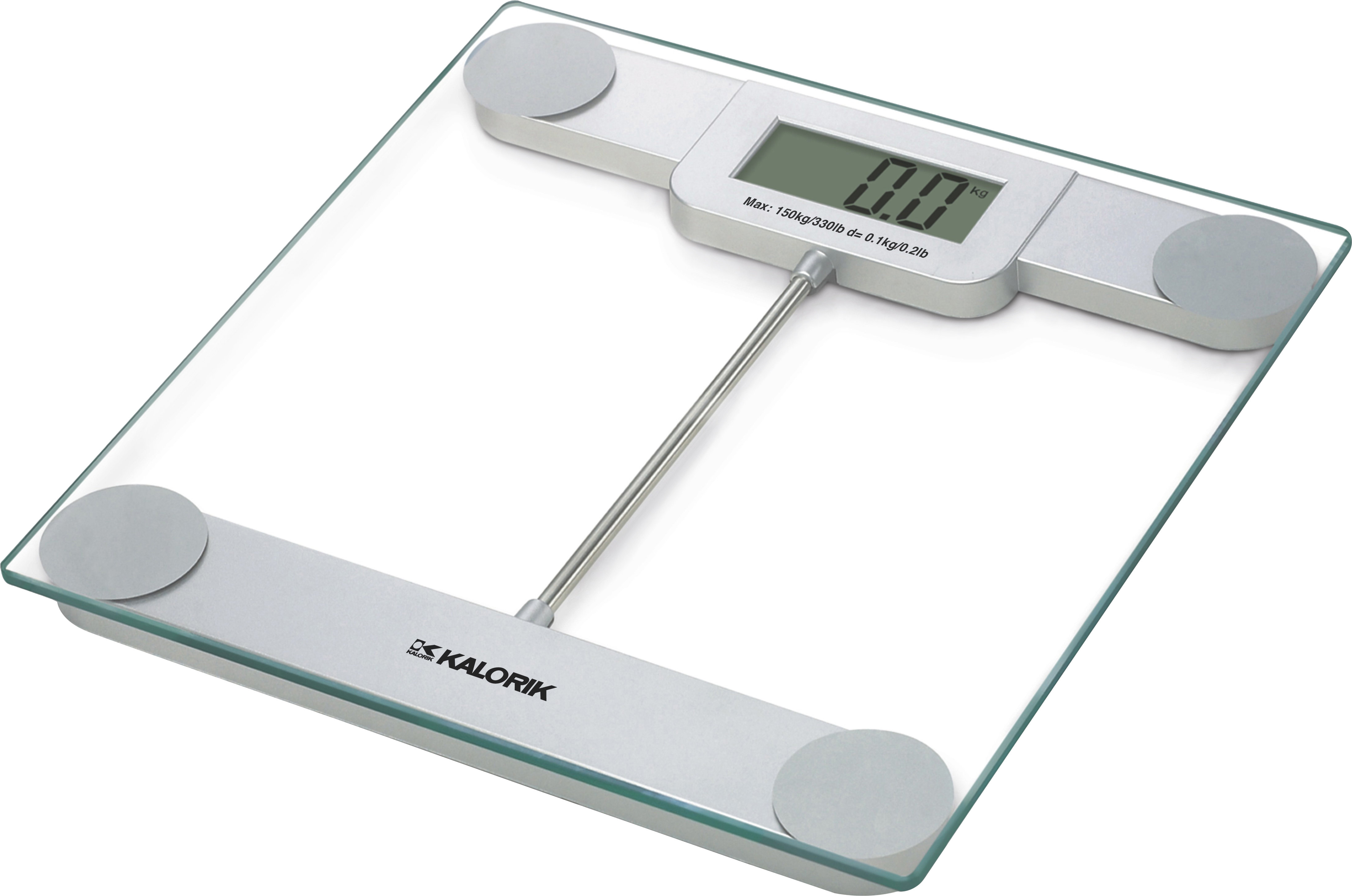 Kalorik Precision Digital Gl Bath Scale Reviews Wayfair