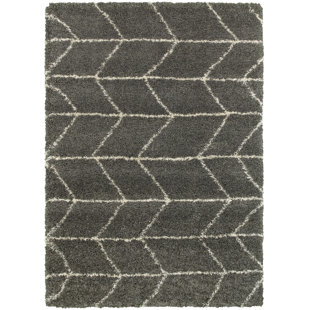 Thick Pile Area Rugs