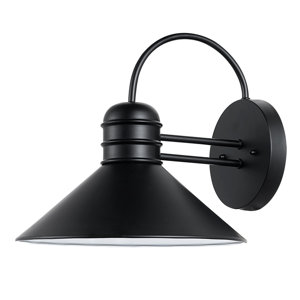 Sebastien 1-Light Outdoor Wall Sconce (Set of 2)