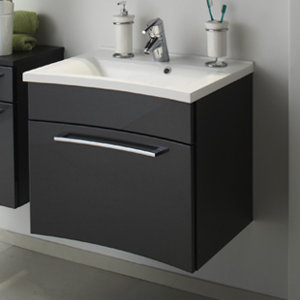 Belfry Bathroom 61 cm Wandmontierter Waschtisch