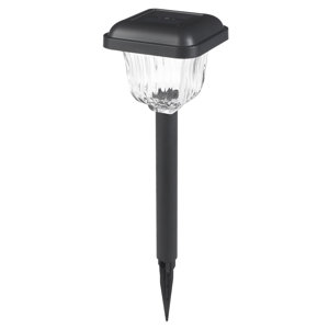 Solar Powered 1-Light LED Pathway Light (Set of 9)