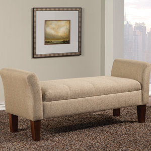 Davis Upholstered Storage Bench