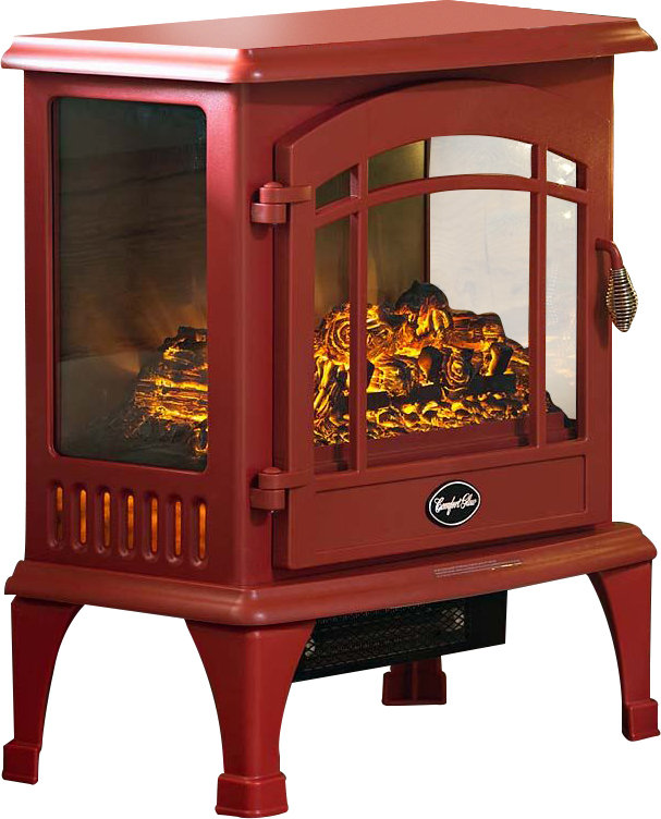 Plow & Hearth 1,000 sq. ft. Vent Free Electric Stove & Reviews Wayfair