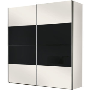 Schwebetürenschrank Four You, 216 cm H x 200 cm..