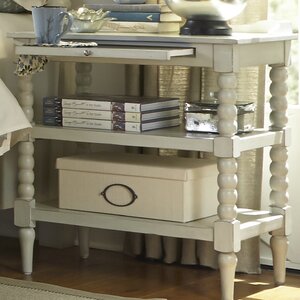 Bleau Open Nightstand