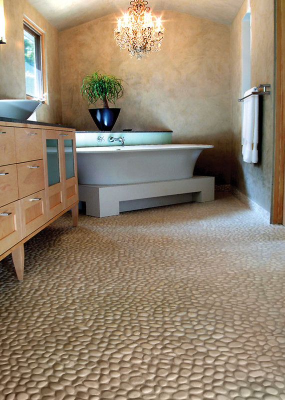 Pebble Tile The Tile Home Guide