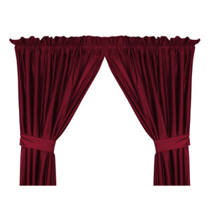 NFL Arizona Cardinals Window Treatment Set (Set of 2)