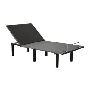 NidraUpholstered Adjustable Bed by AC Pacific