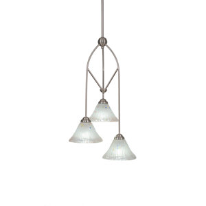 Contempo 3-Light Multi Mini Pendant With Hang Straight Swivel
