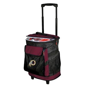 NFL Rolling Cooler