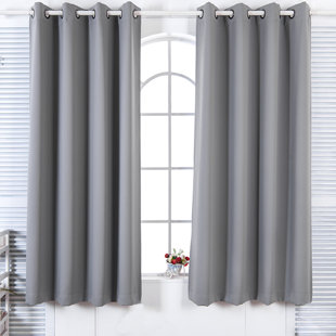 Rodeo Home Grommet Curtains Wayfair