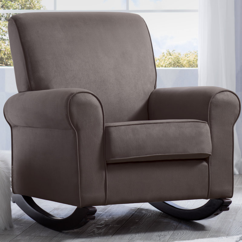 Delta Children Rowen Nursery Glider Reviews Wayfair Rowen Nursery Glider